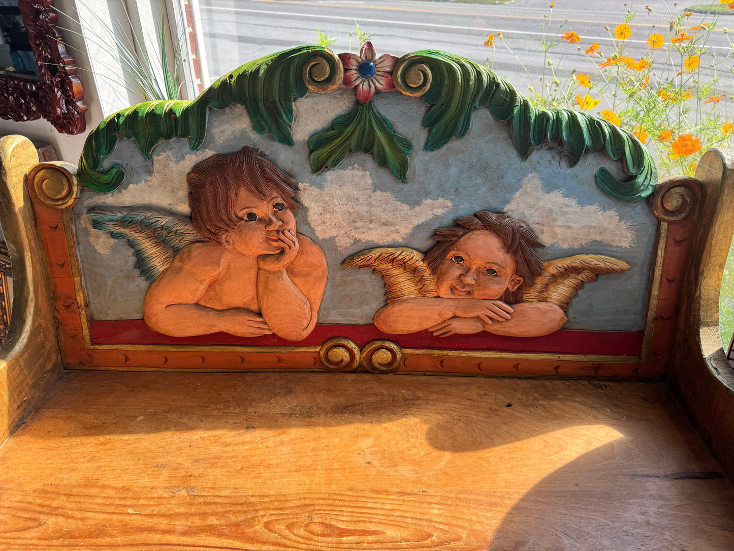 Angel Bench