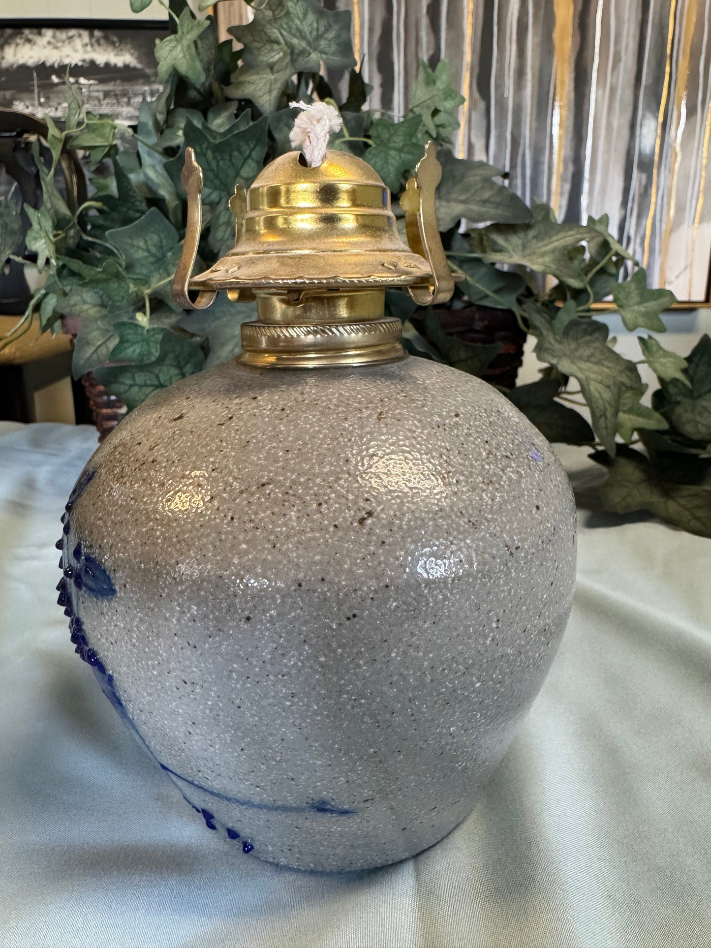 Hurricane Oil Lamp