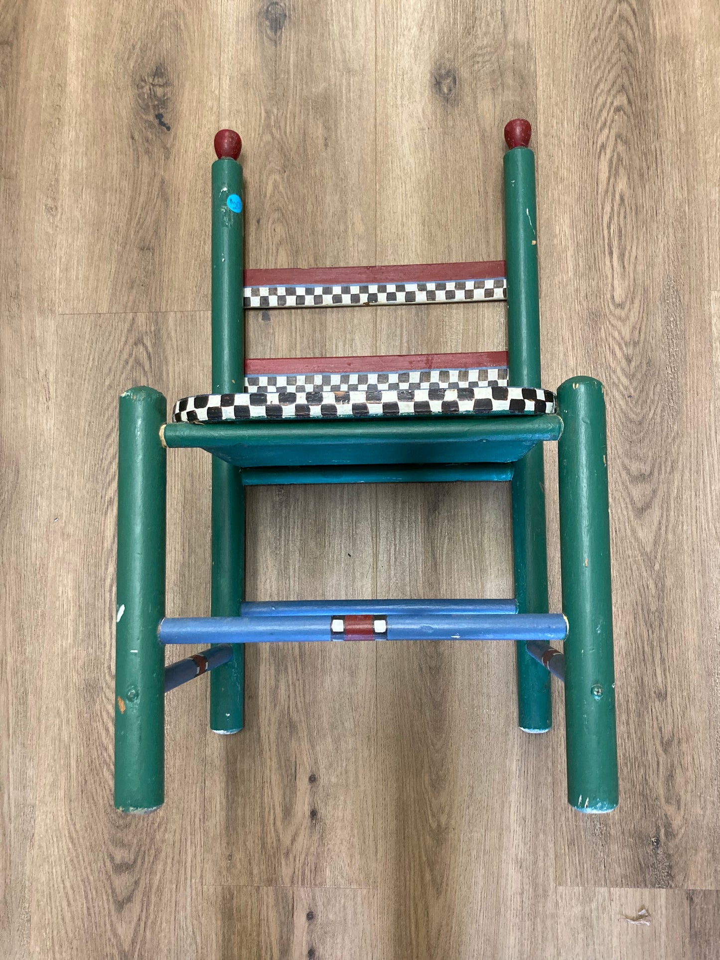 A Is For Apple Childs Chair