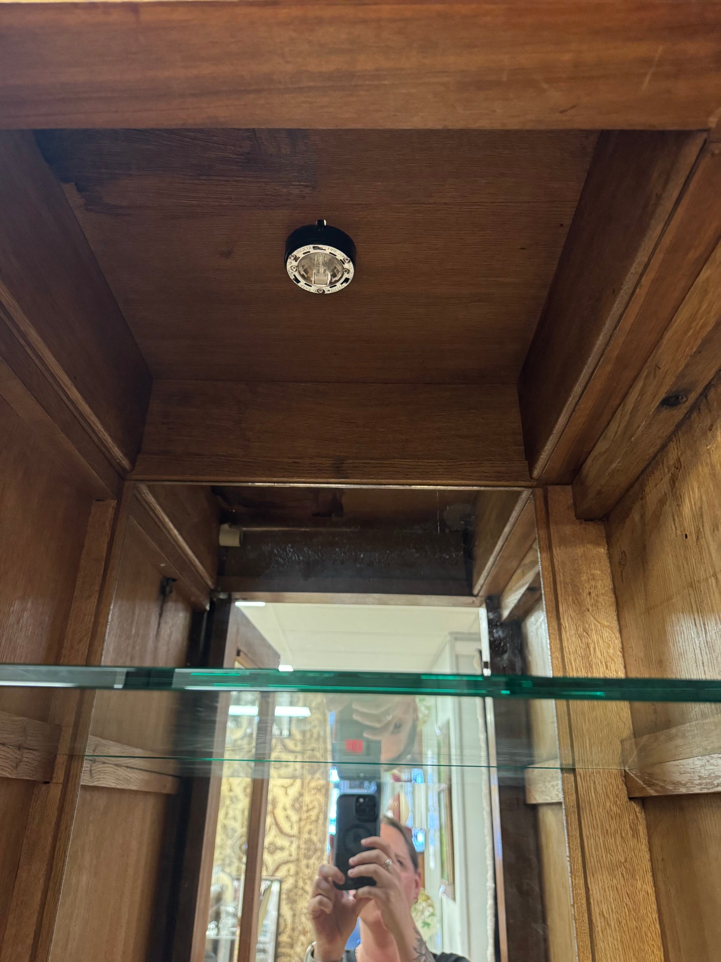 Antique French Walnut Louis 16th Armoire