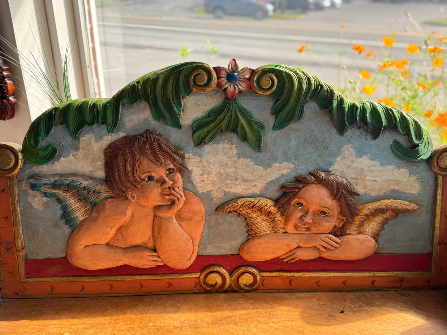 Angel Bench