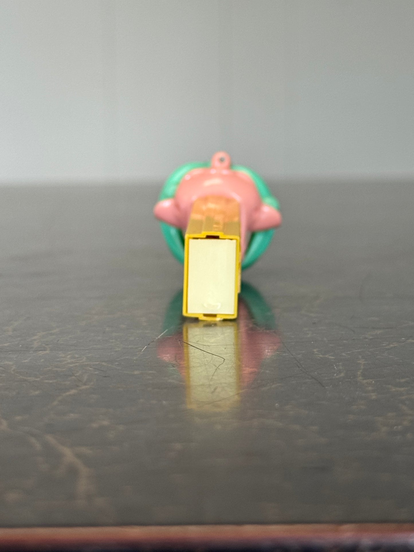 Vintage Genie Maharaja Pez Dispenser- Made In Austria (No Feet)