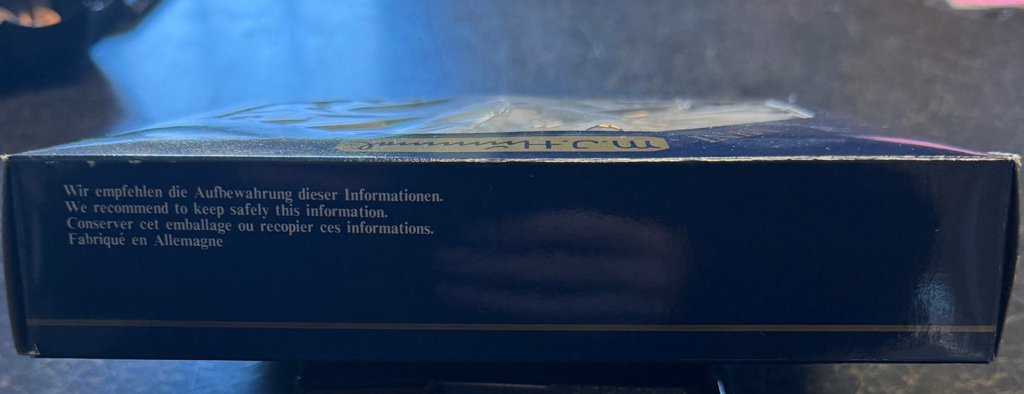 Mini Hummel Tea Set NIB