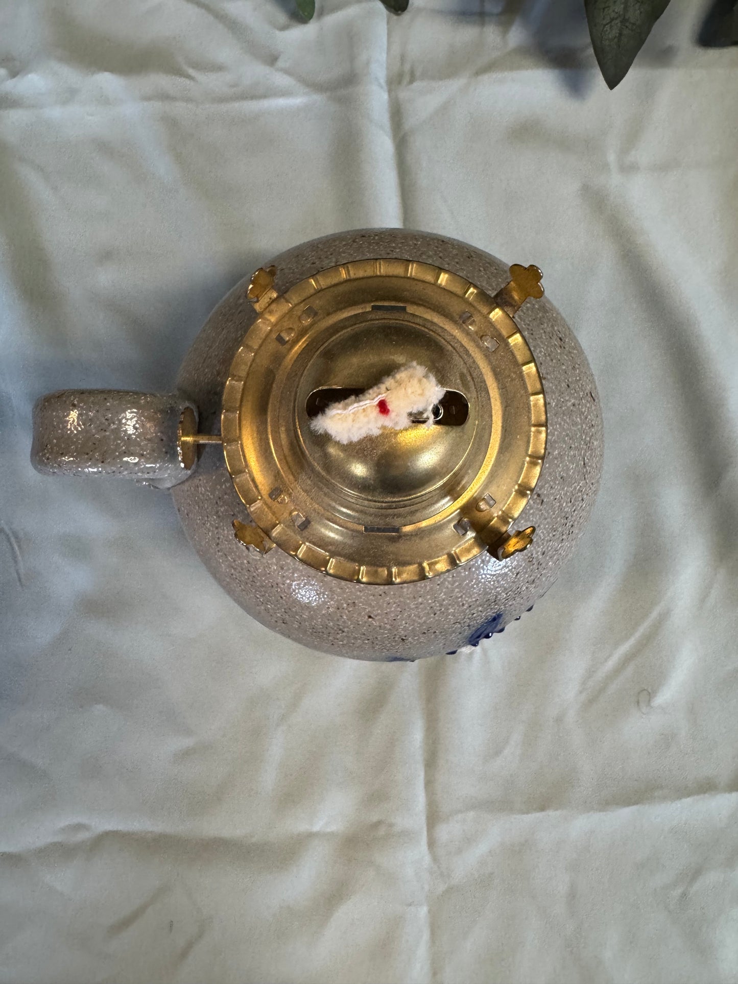 Hurricane Oil Lamp