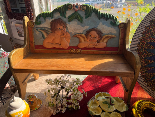 Angel Bench