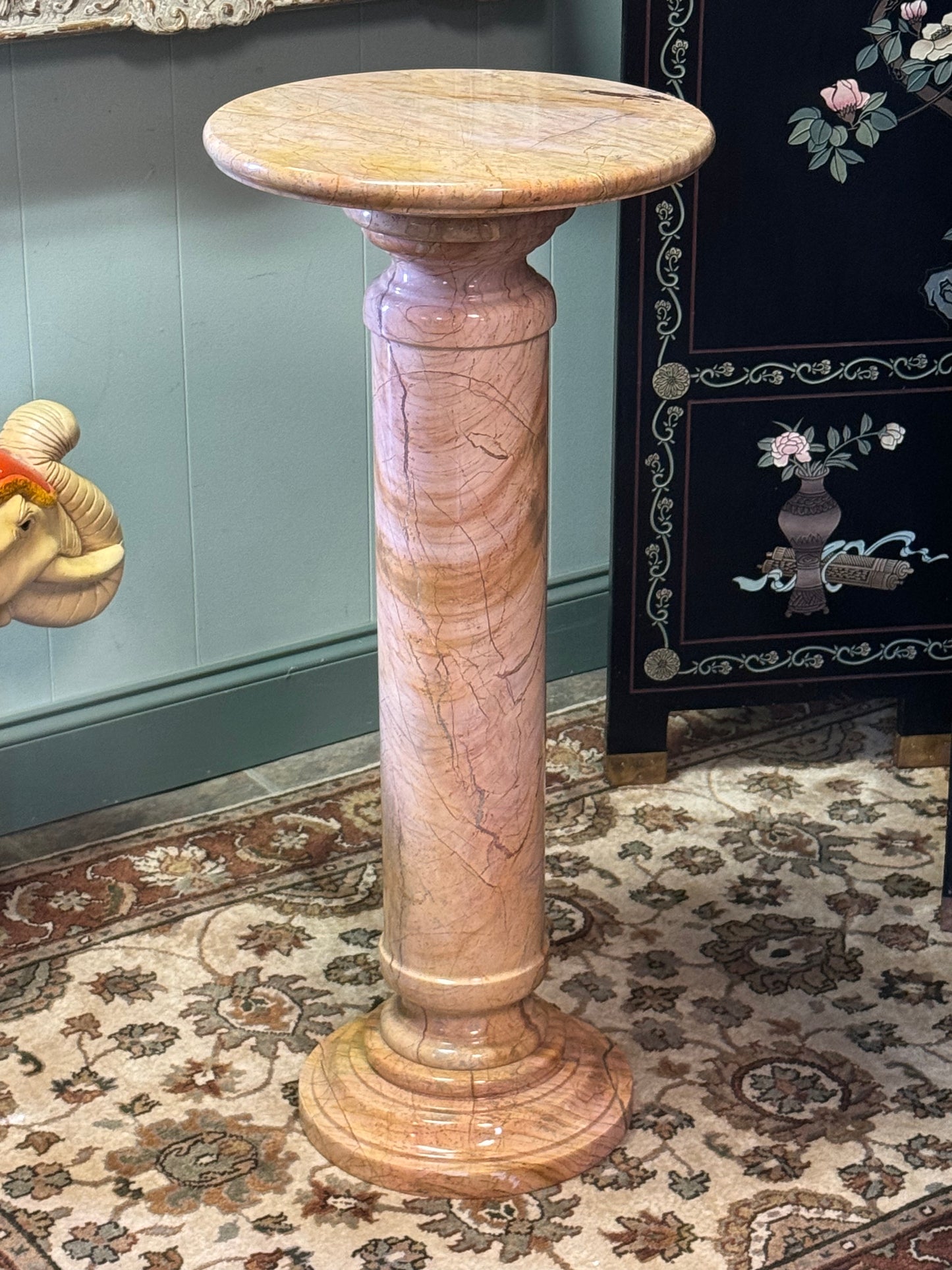 Marble Pedestal