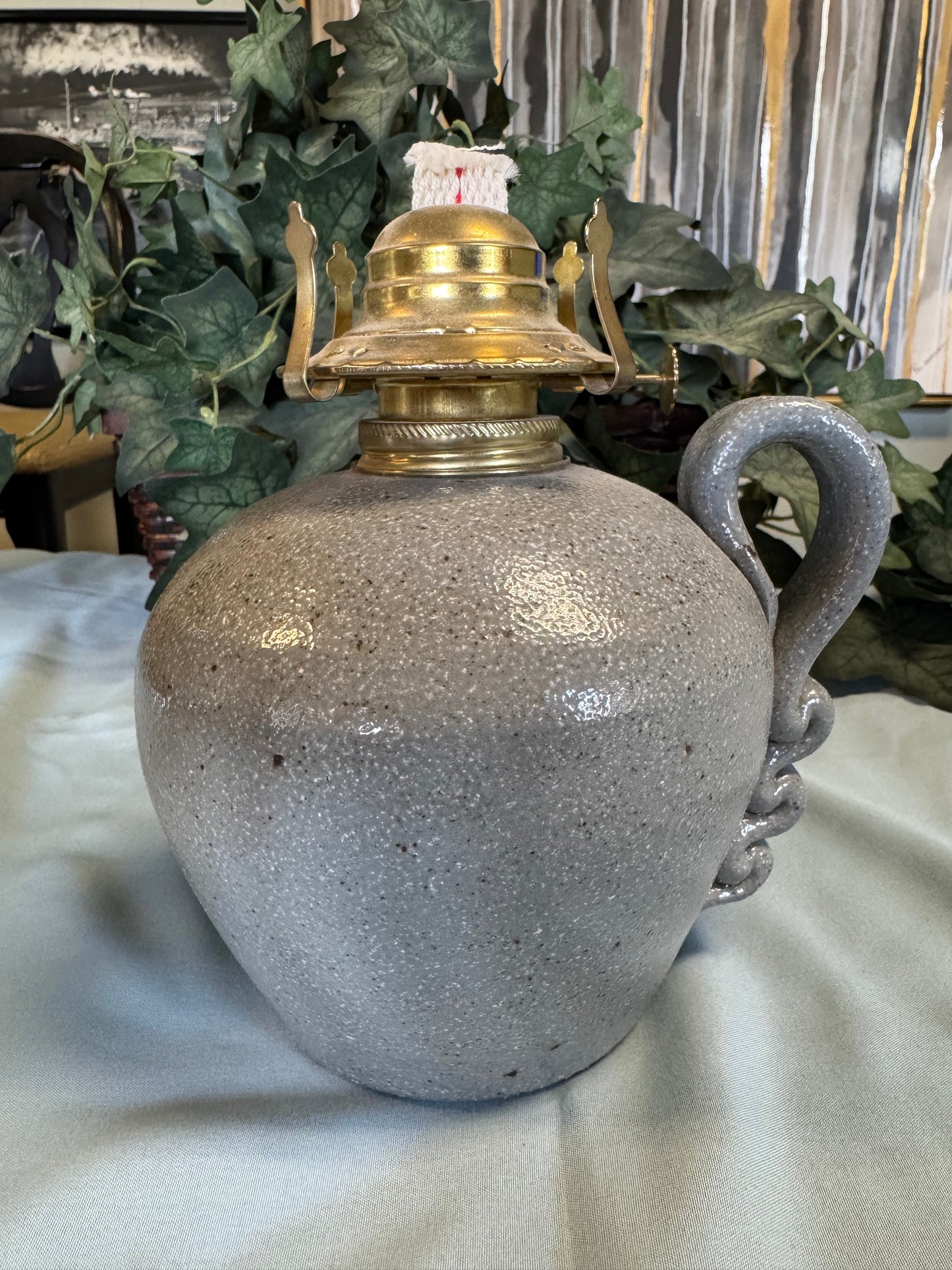 Hurricane Oil Lamp