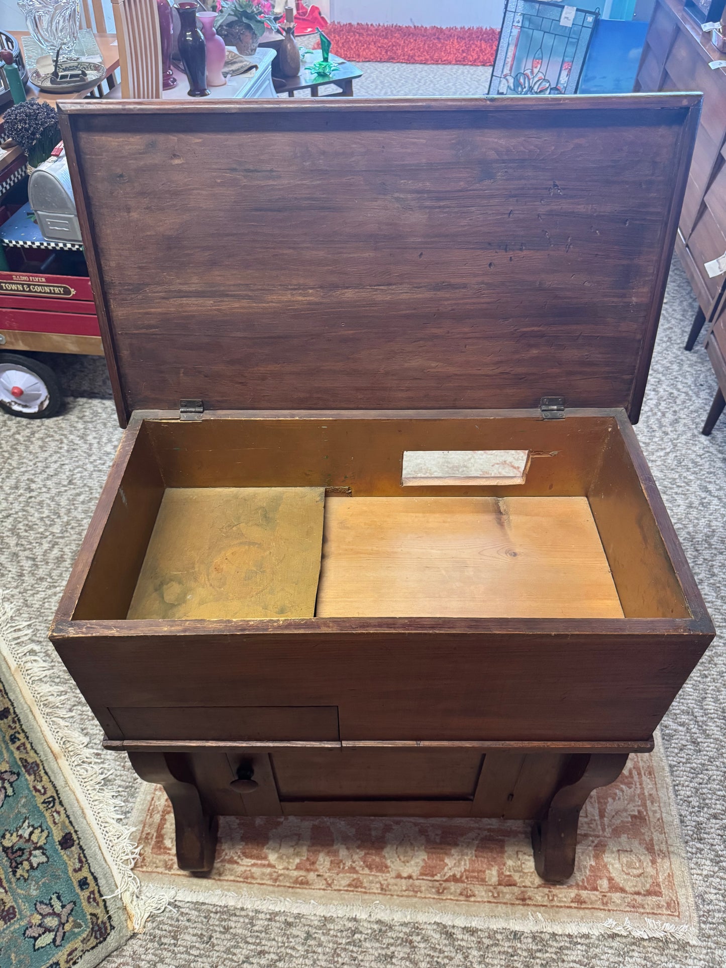 Antique Chest