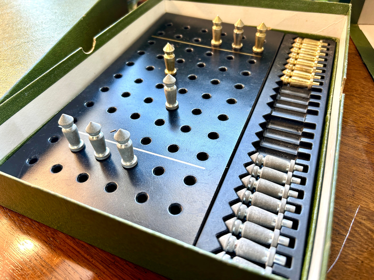 Vintage Board Game, 1964 Strategy Game "Jumpin'" by 3M Company