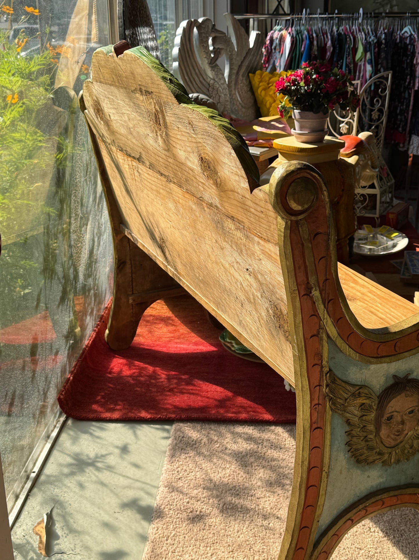 Angel Bench