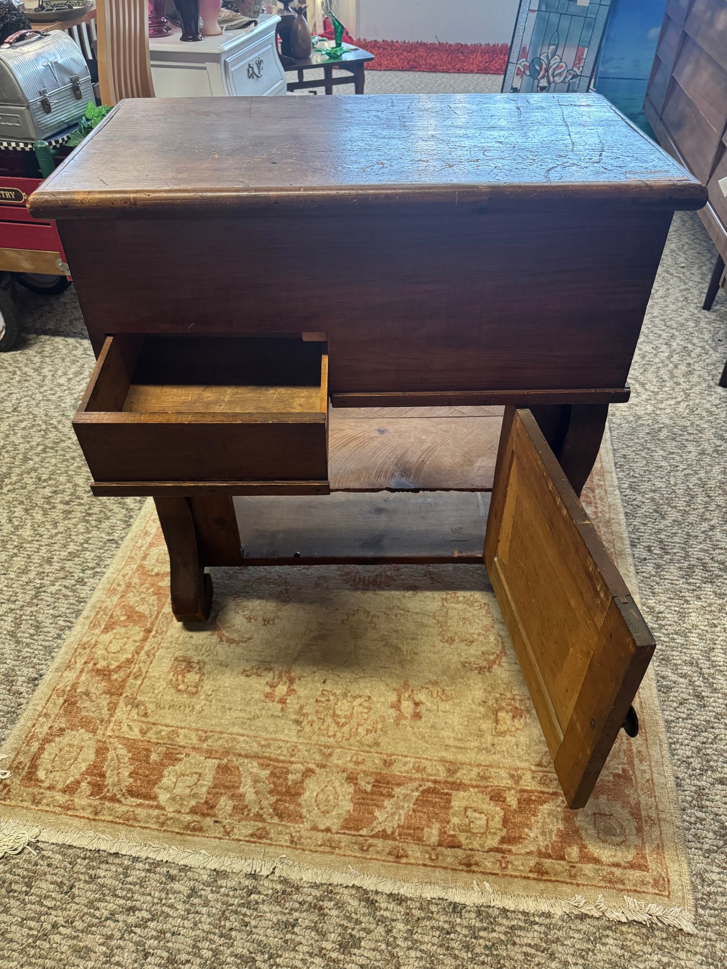 Antique Chest