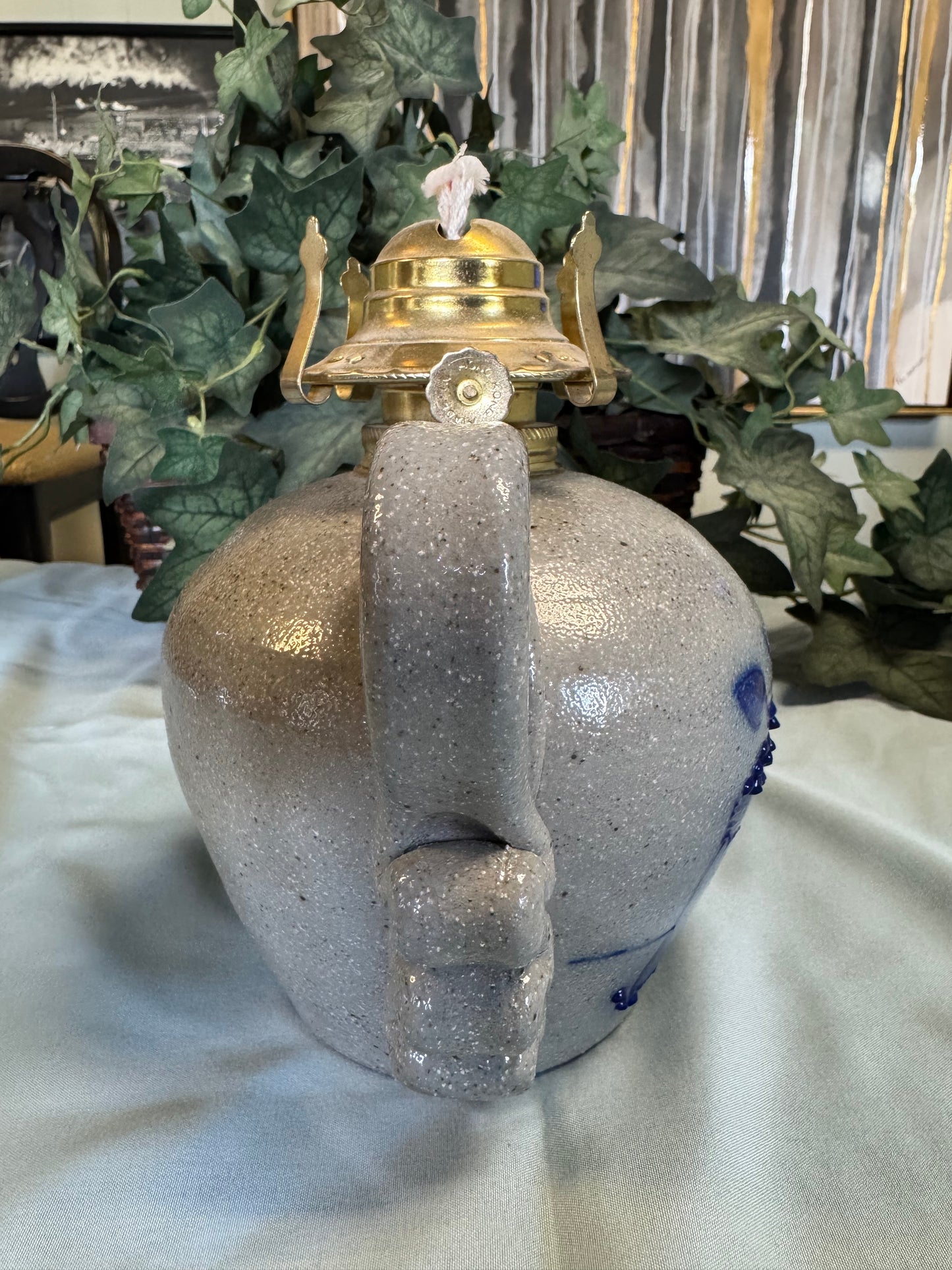 Hurricane Oil Lamp