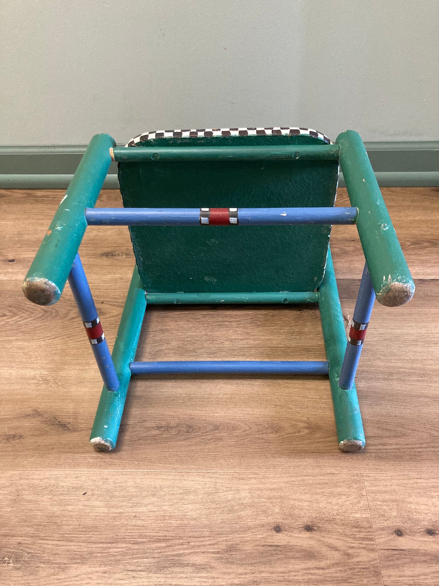 A Is For Apple Childs Chair