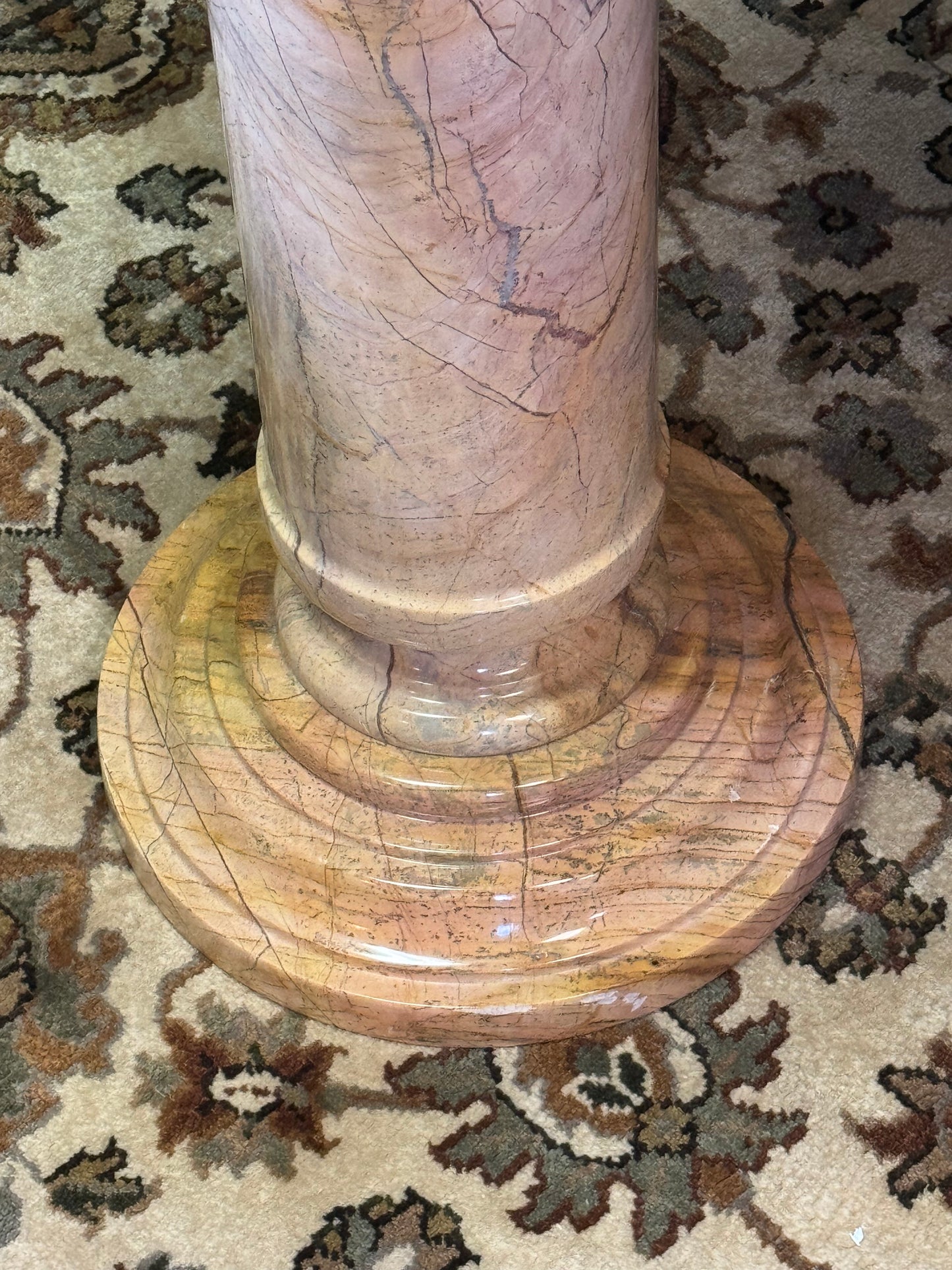 Marble Pedestal