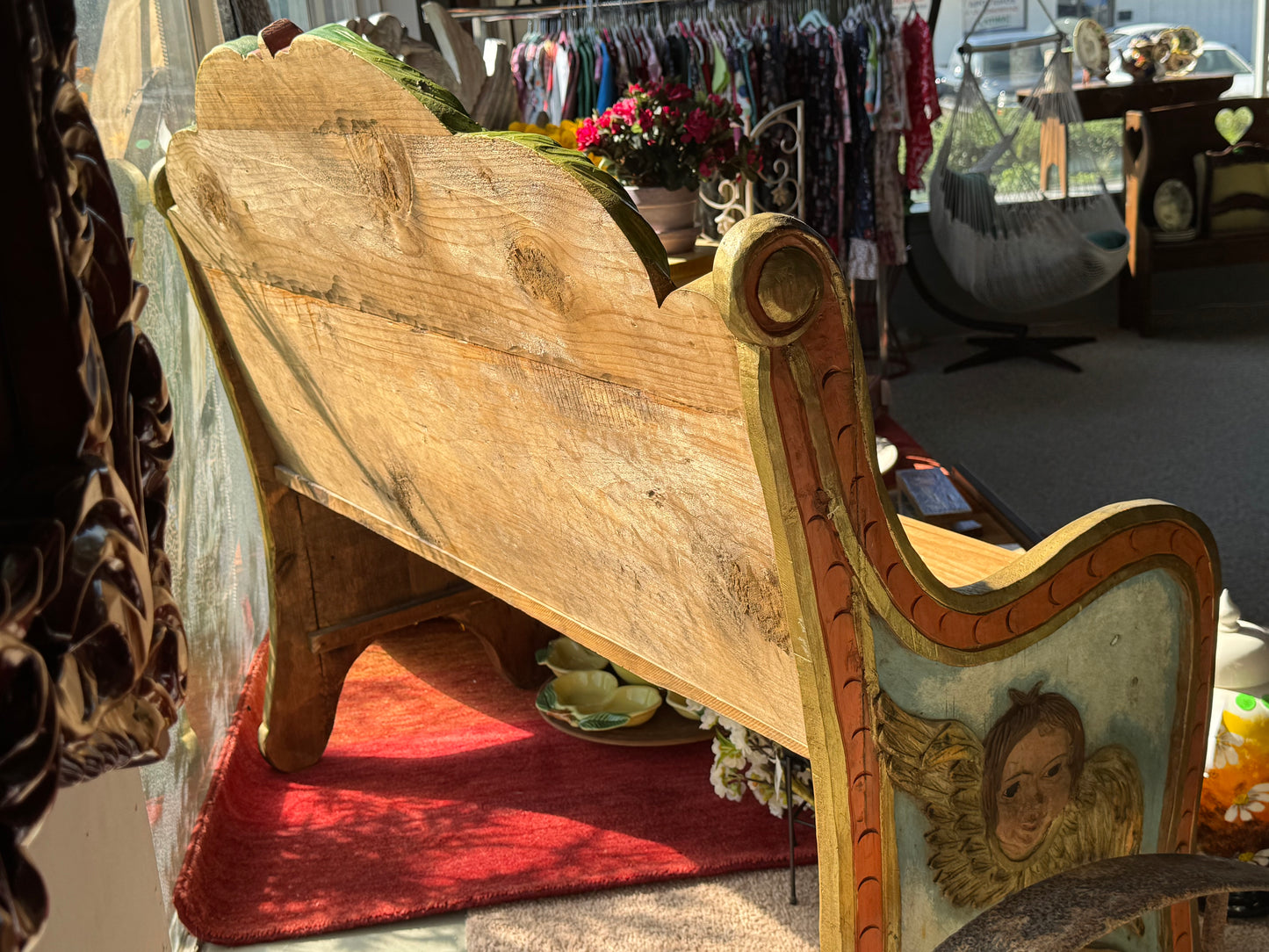 Angel Bench
