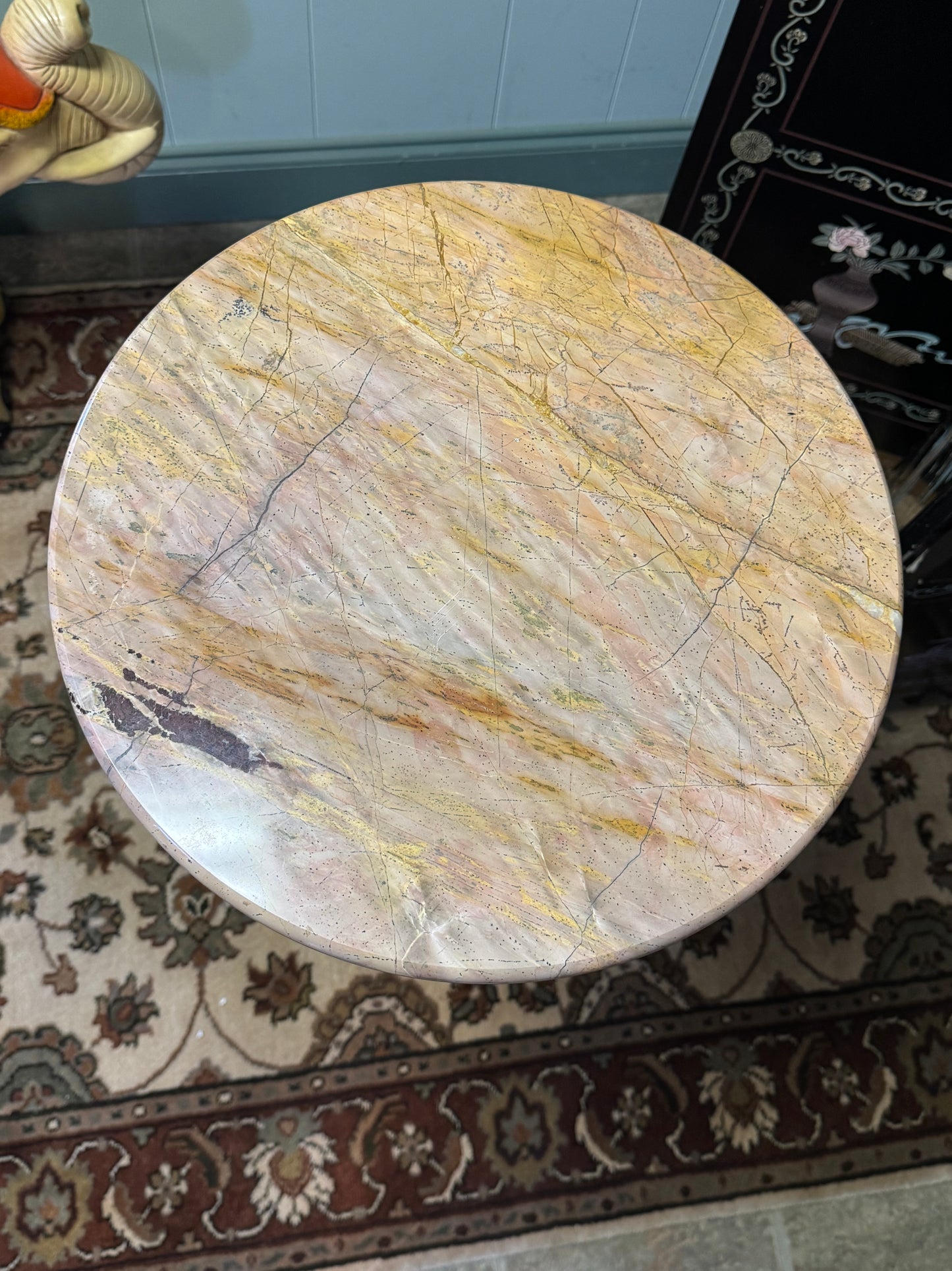 Marble Pedestal