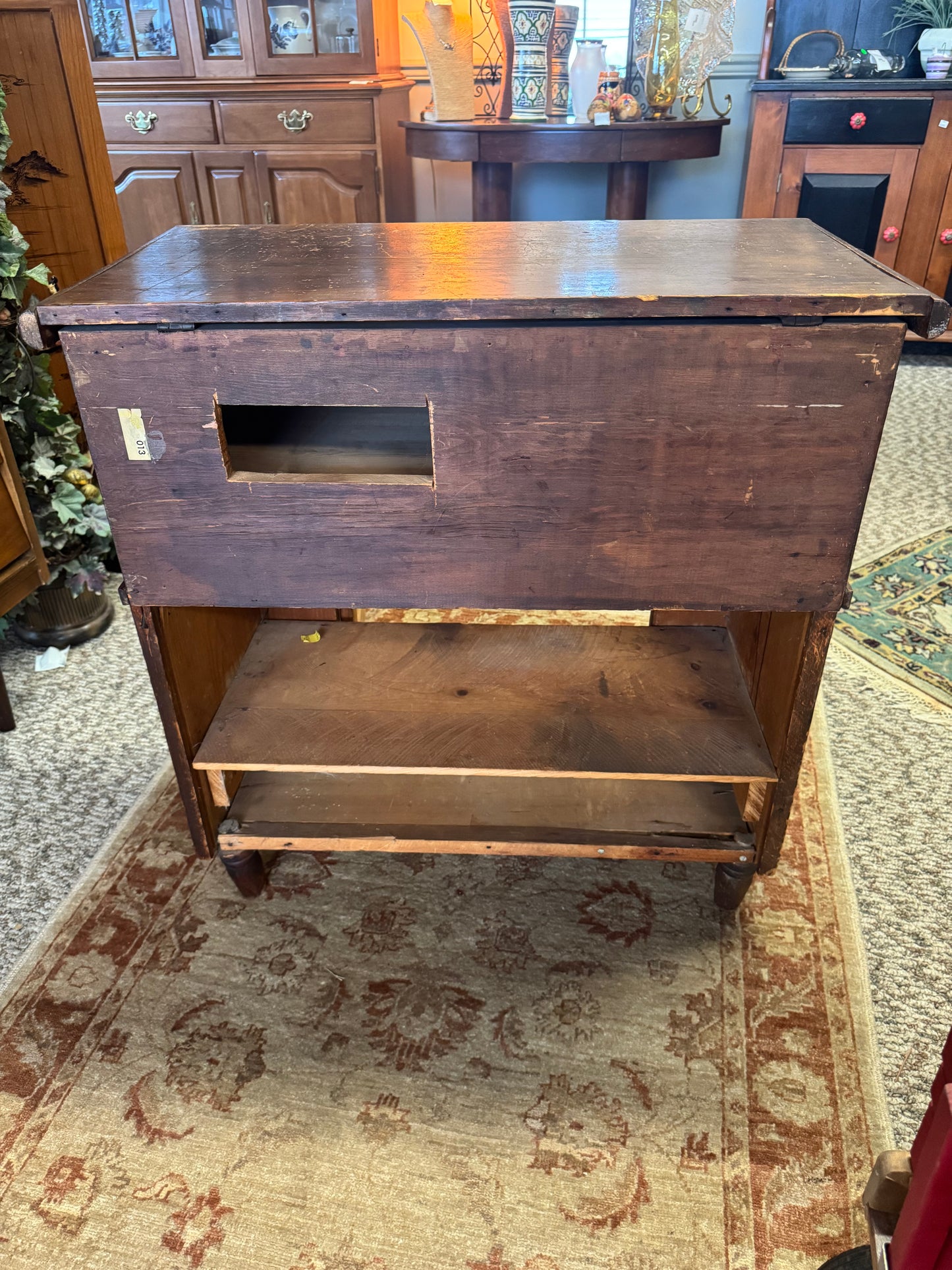 Antique Chest