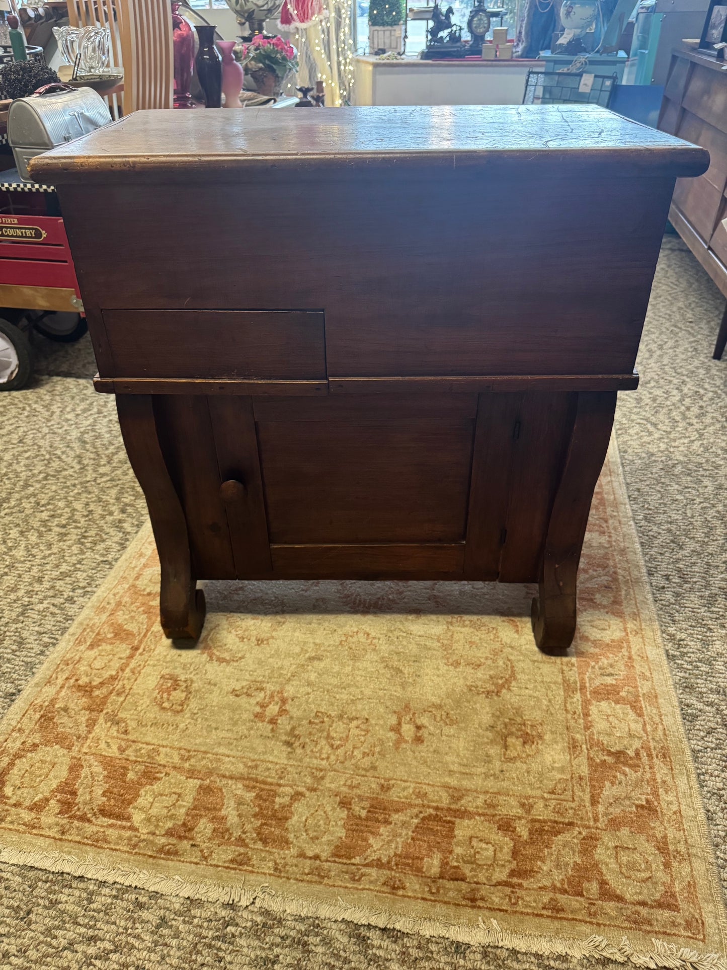 Antique Chest