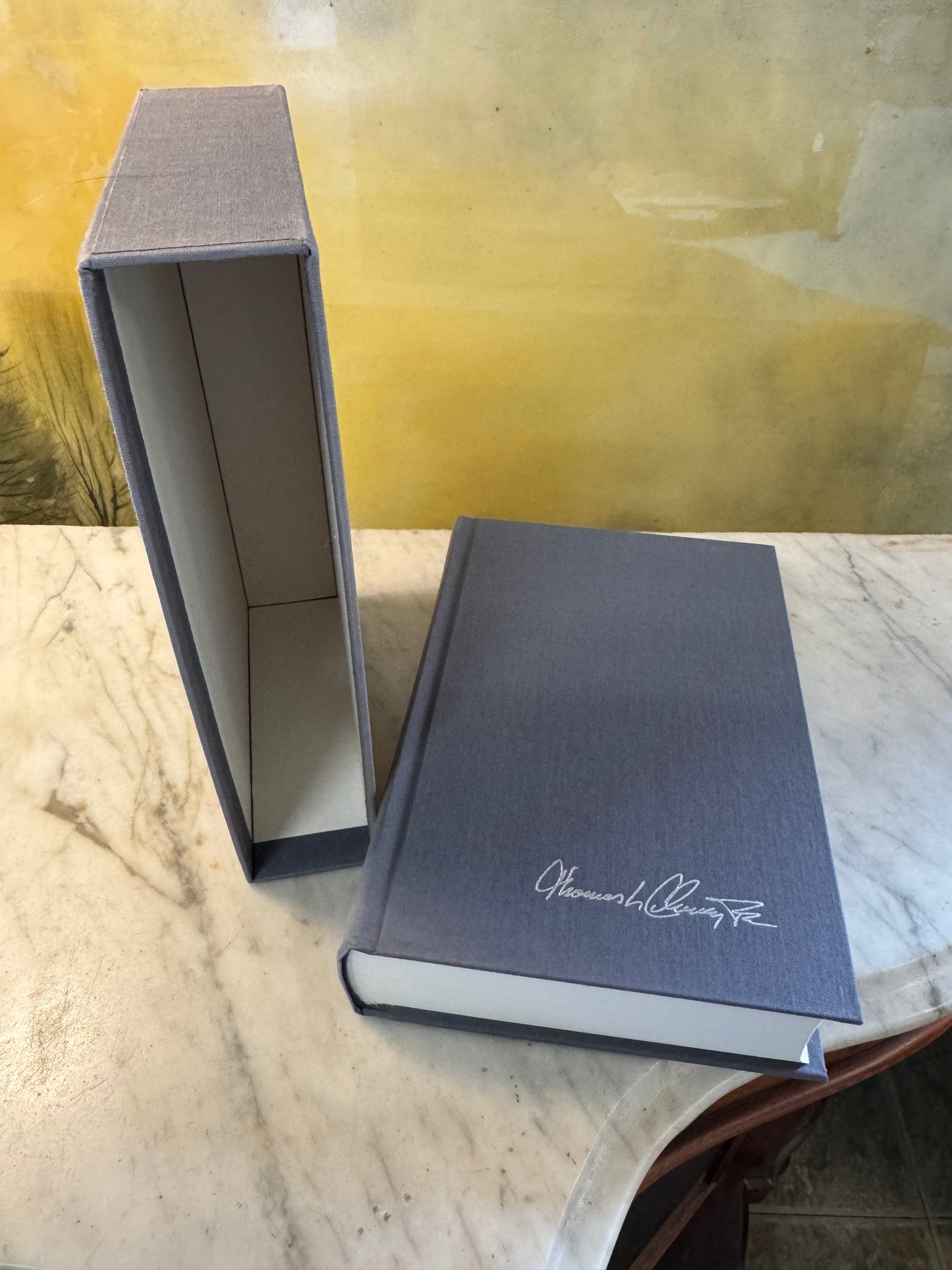 Tom Clancy "Without Remorse" Book Signed